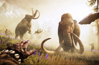 Представлена Far Cry Primal