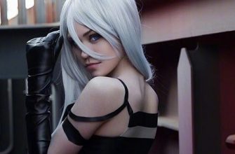 Косплей недели: Флэш, Элизабет и YoRHa A2 из NieR: Automata
