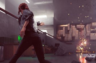 Отзывы критиков и оценки игры Control (2019)