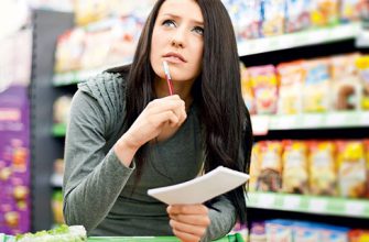 Как экономить на продуктах питания?