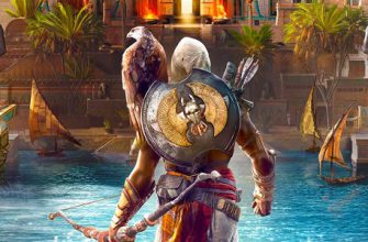 Обзор «Assassin's Creed Истоки». Ассасин-ведьмак в Египте