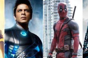 10 худших костюмов супергероев в истории кино