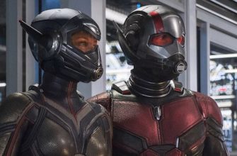 На костюме Осы из «Человека-муравья 2» нашли половой орган