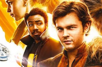 Первый тизер «Хан Соло: Звездные войны. Истории» на русском