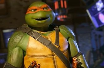 Трейлер Черепашек-ниндзя в Injustice 2. DLC выйдет в феврале