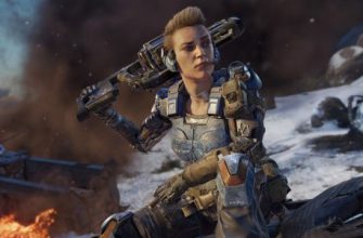 Утечка: Логотип Call of Duty: Black Ops 4 и сеттинг