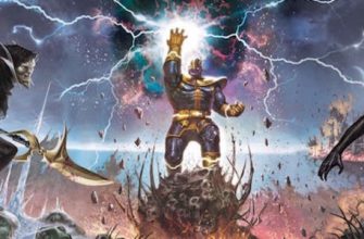 Таноса могут предать в «Мстителях: Война бесконечности». И это Эбони Моу