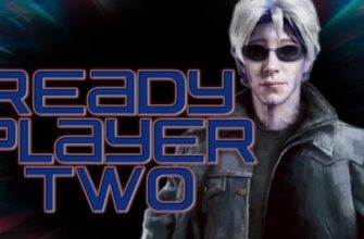 Намек на «Первому игроку приготовиться 2» содержится в первом фильме