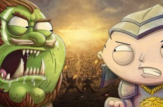 Посмотрите отсылку на World of Warcraft в «Гриффинах»