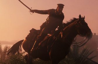 Гифка дня. Когда в Battlefield 1 дело доделали за тебя