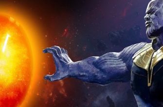 Где на самом деле находится Камень Души. «Мстители: Война бесконечности»