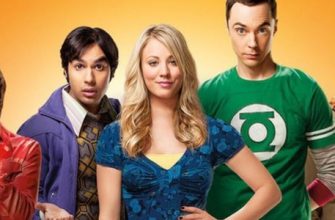 Раскрыта причина, почему «Теория большого взрыва» отменена