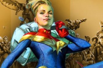 Капитан Марвел находится не там, где вы думаете в киновселенной Marvel