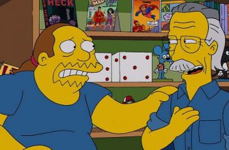 10 лучших камео Стэна Ли НЕ в фильмах Marvel. Он был в фильме DC!