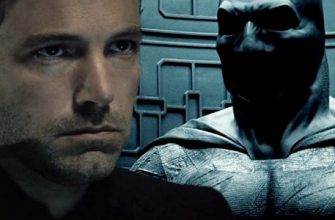 Бен Аффлек прокомментировал роль Бэтмена и новый фильм