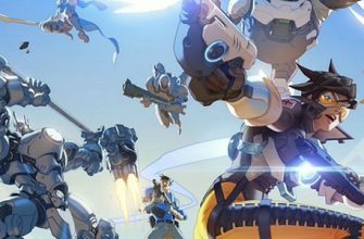 Тизер нового героя Overwatch