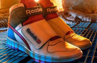 Серия кроссовок по «Чужому» от Reebok поступила в продажу в России