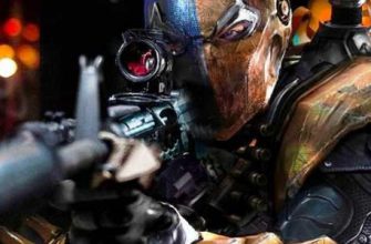 Первый взгляд на сериал про Детстроука от The CW