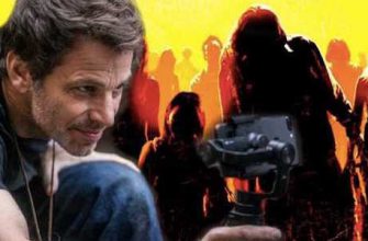 Зак Снайдер показал новое фото фильма «Армия мертвых»