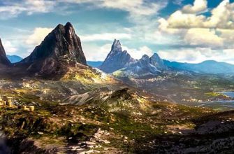 Starfield выйдет раньше The Elder Scrolls VI