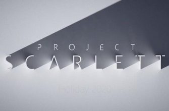 Дата выхода и детали консоли Xbox Project Scarlett