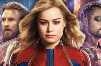 Все фильмы Marvel собрали миллиард в 2019 году