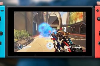 Утечка: Overwatch все-таки выйдет на Nintendo Switch