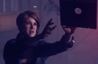 Вышло бесплатное обновление Control с фоторежимом