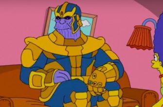 Как выглядят режиссеры «Мстителей: Финал» в «Симпсонах»