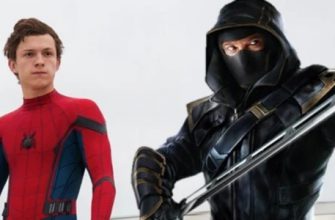 Ронина тизерили еще в «Человеке-пауке: Возвращение домой»
