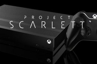 Точная дата выхода Xbox Scarlett. Релиз состоится раньше PS5