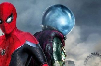 Как изначально выглядел Гидромен в «Человеке-пауке: Вдали от дома»