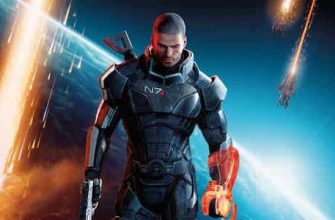 Новая игра серии Mass Effect находится в разработке