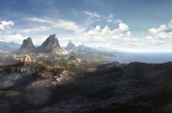 Реальная причина анонса The Elder Scrolls VI