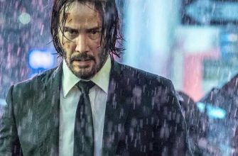 Фильм «Джон Уик 4» могут перенести из-за Киану Ривза