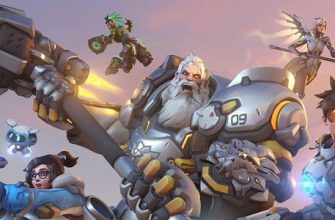 В Overwatch 2 будет много новых героев