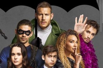 Съемки 2 сезона сериала «Академия Амбрелла» завершились