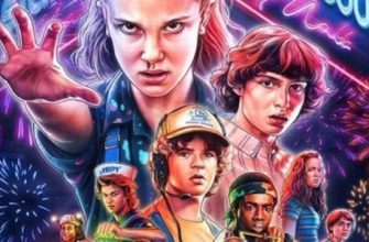 Раскрыто рабочее название 4 сезона «Очень странных дел»