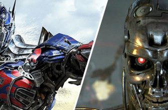 Анонсирован кроссовер «Трансформеров» и «Терминатора»