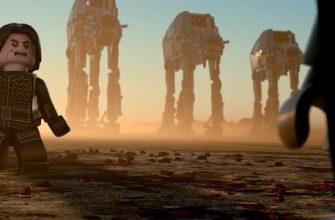 LEGO Star Wars: The Skywalker Saga выйдет в 2020 году