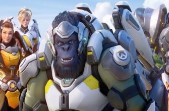 Тизер нового героя Overwatch 2