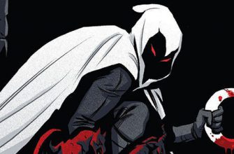 Раскрыто, когда Marvel начнут снимать сериал «Лунный рыцарь»