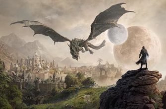 Началась полноценная разработка The Elder Scrolls 6