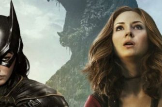 Лучший взгляд на Карен Гиллан в роли Бэтгерл