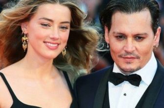 Эмбер Херд все же била Джонни Деппа