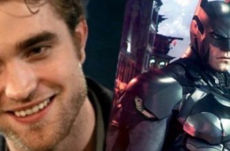 Как Роберт Паттинсон выглядит в роли Бэтмена из Batman: Arkham