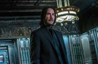 Киану Ривз возвращается в этом трейлере «Джона Уика 4»