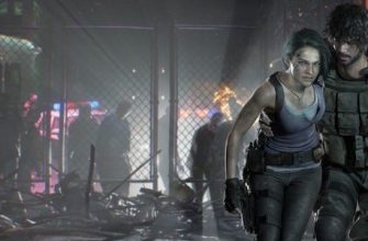 Утекли детали ремейка Resident Evil 3. Немезис, начало и спойлеры