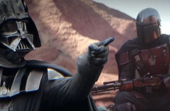 Утечка 2 сезона «Мандалорец» тизерит связь с Дартом Вейдером