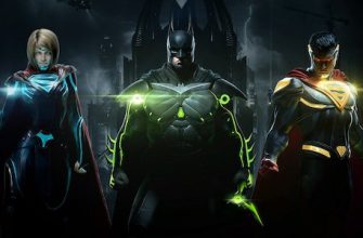 Создатель Mortal Kombat хочет увидеть фильм Injustice от DC